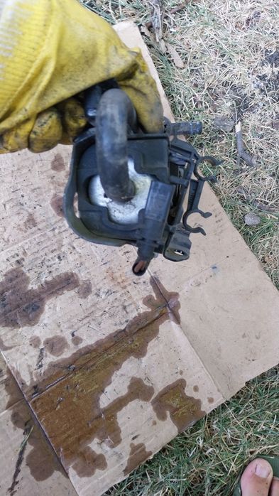 Горивна помпа/Fuel pump 5N0 906 129B VW SEAT AUDI SKODA 2.0Tdi 1.9Tdi