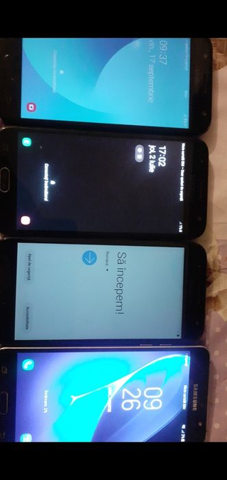 Vand telefoane impecabile