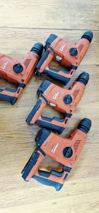 Hilti TE6-22  Nuron  Rotopercutor toate funcțiile perfect functional