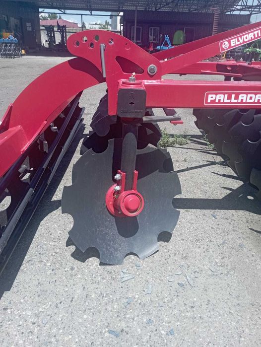 Борона PALLADA 2400
