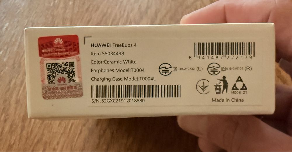 Huawei freebuds три модела