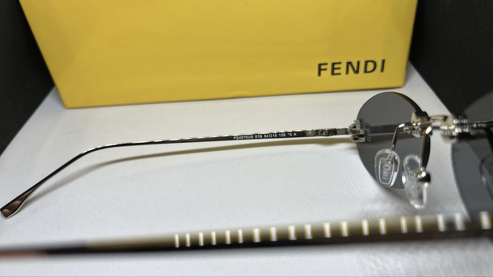 Fendi слънчеви очила унисекс