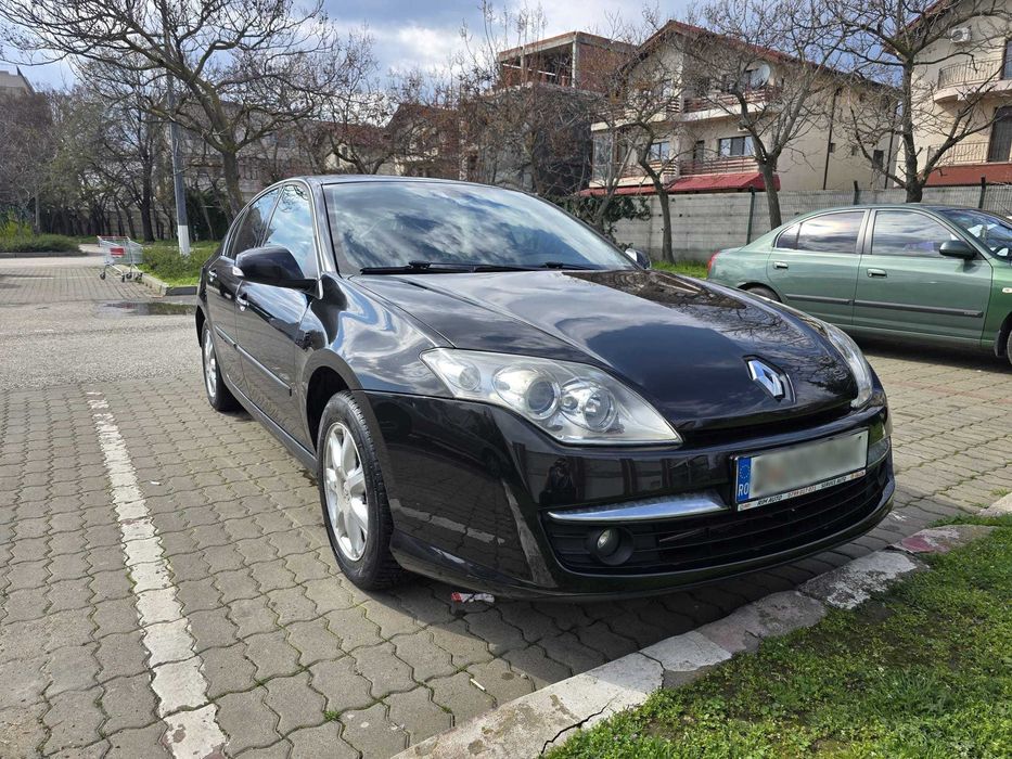 Renault Laguna 3 1.5dCi 2010