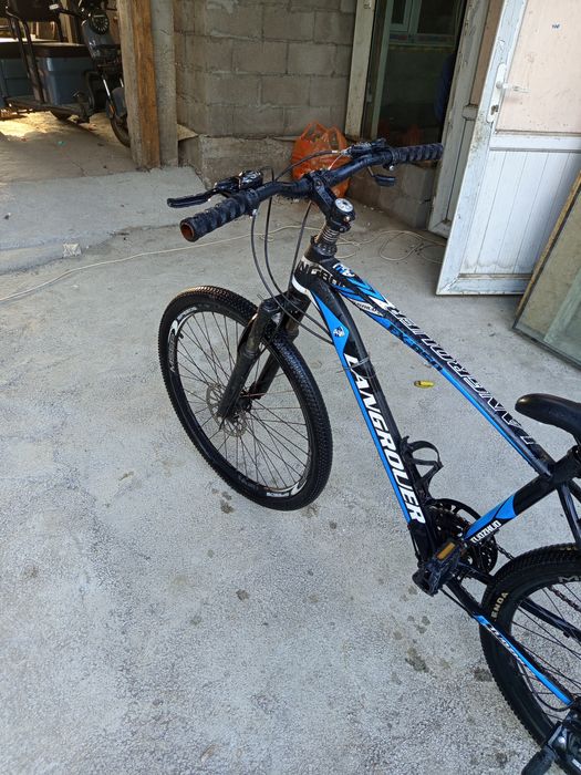 Велик 26 диюм узынагаш