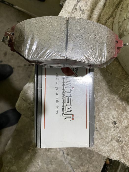 Колодки Subaru Tribeca