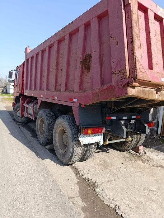 Хово самасвал 2007