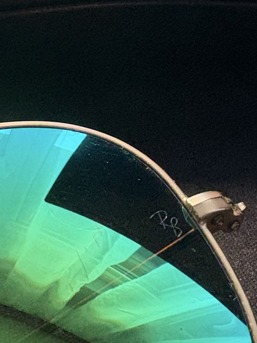 Ochelari de soare ray-ban aviator