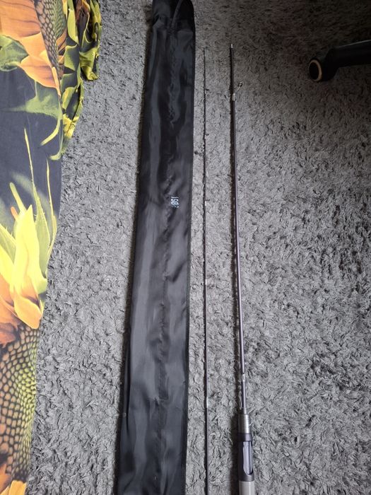 Спиннинг Radar 1-13грамм тест