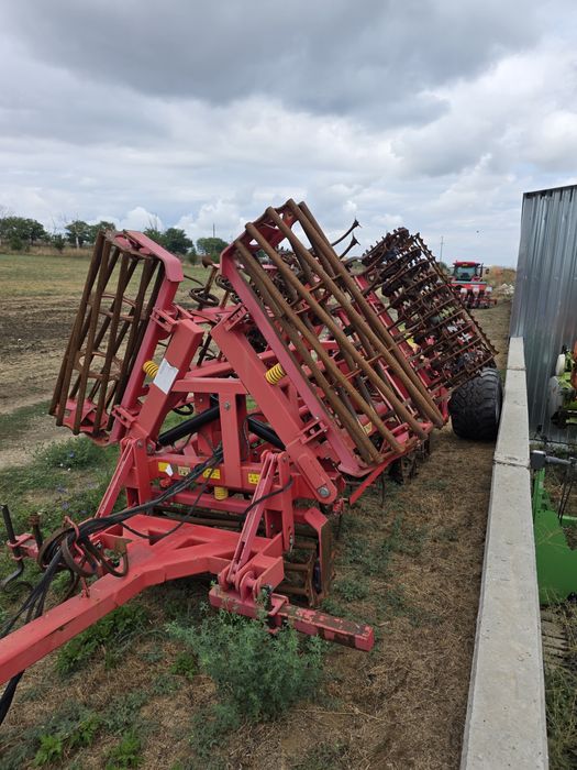 Vând combinator knoche drt 45 h-ck 500, an 2017, lățime 4,5 m
