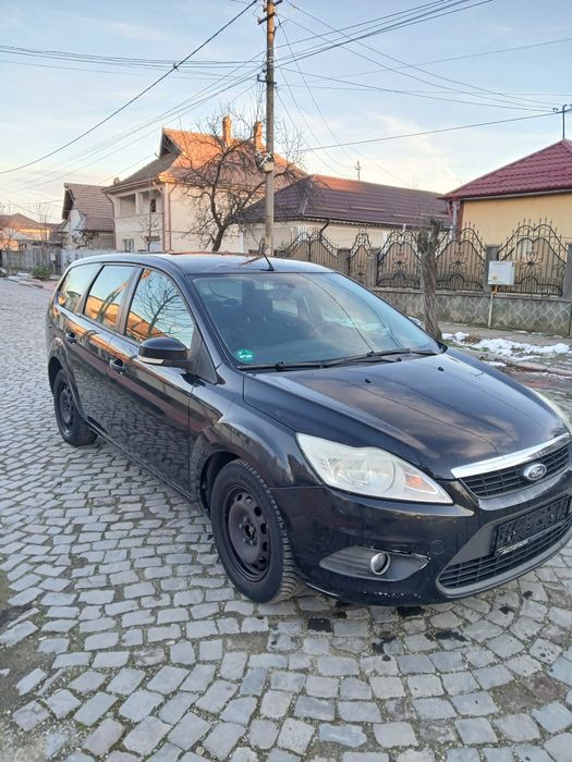 Ford Focus 1.6tdci 2010 Euro 5
