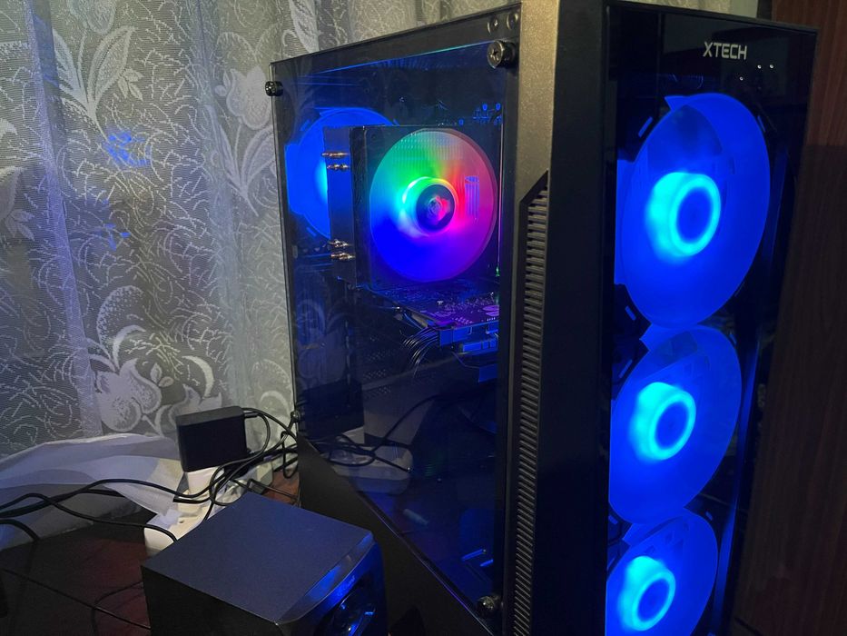 Игровой компьютер 635$