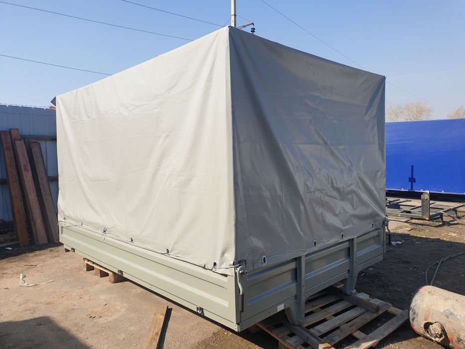 Платформа Газель