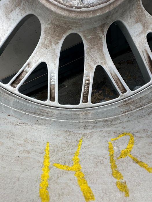 Set jante originale Audi Speedline BBS 19x8,5J ET48