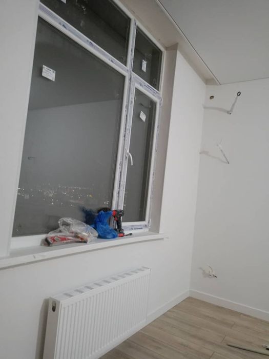 Отделочные работы