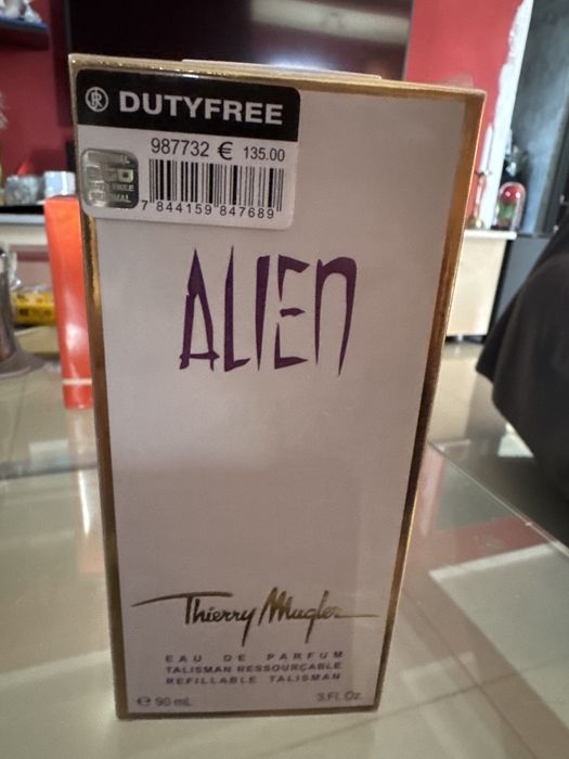 Parfum Alien - Thierry Mugler