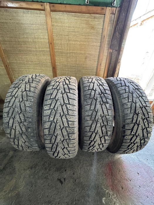 Шины 185 65 R15 б/у