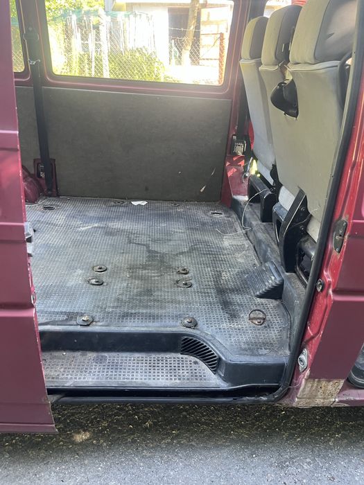 Vw transporter T4