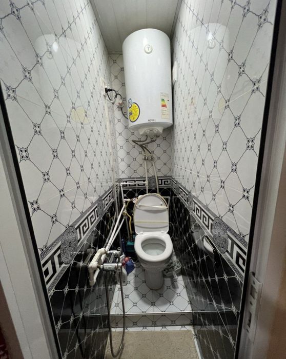 Срочно 2 хонали квартира ижарага берилади!!!