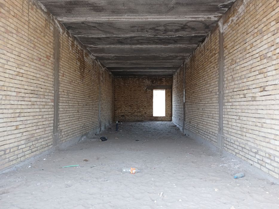 Шовот шахрида курилиши тугалланмаган нотурар жой сотилади