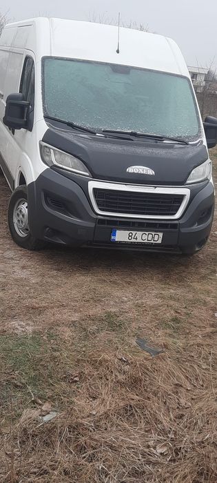 Peugeot boxer 2015, euro 5 Distributie lant,,foarte curata.
