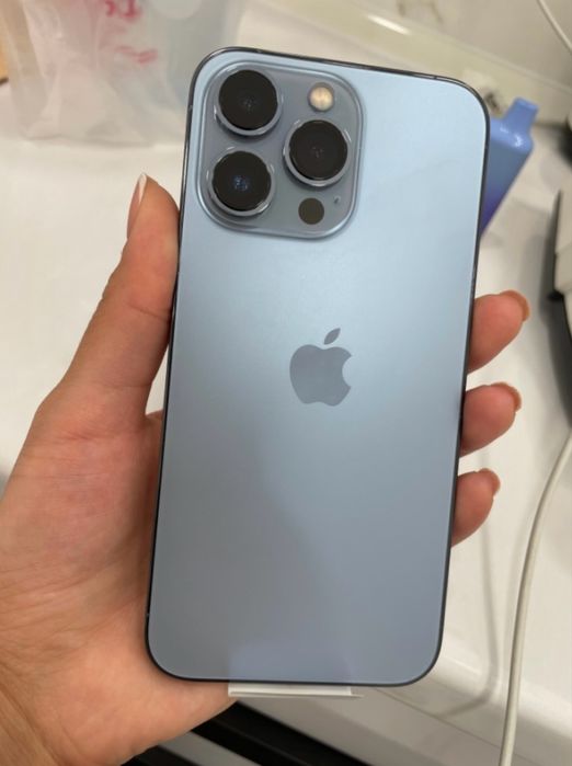 Продам айфон 13 про 256гб, в отличном состоянии