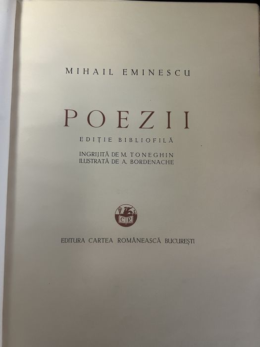 Mihai      Eminescu