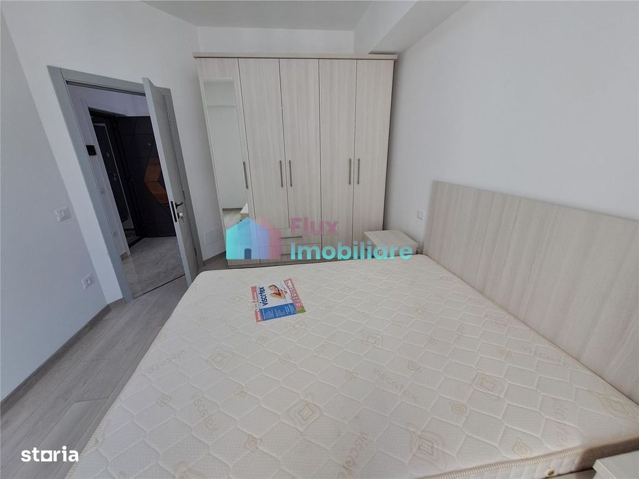 Apartament cu 2 camere in bloc nou zona Mopan