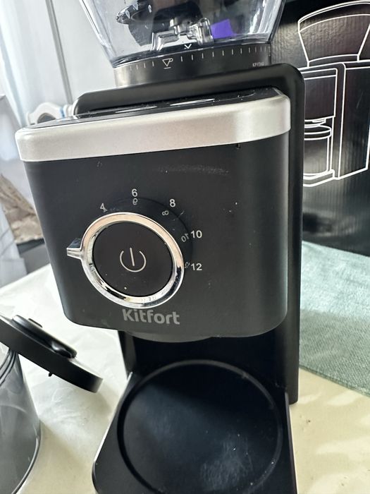 Кофемолка Kitfort 7167