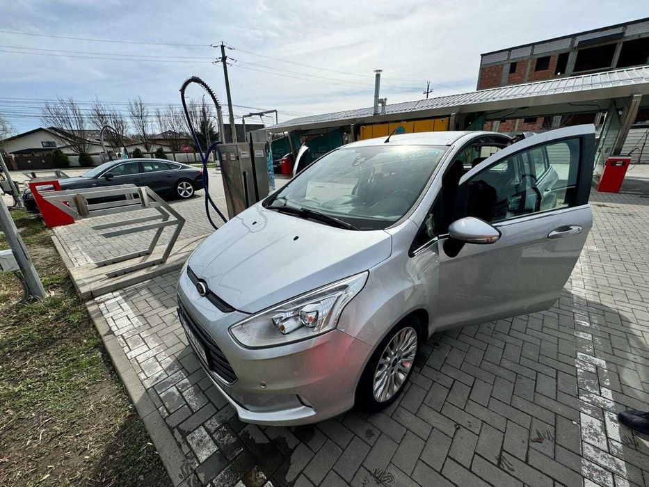 FORD B-MAX