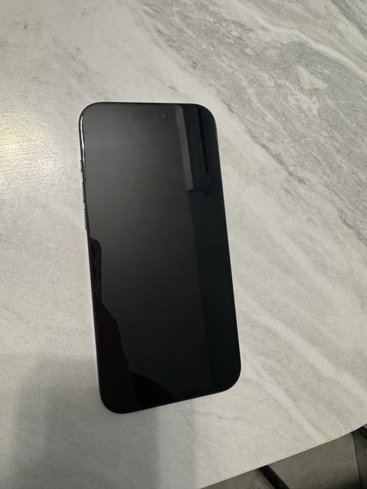 СРОЧНО! iPhone 16 Pro Max 256GB Black