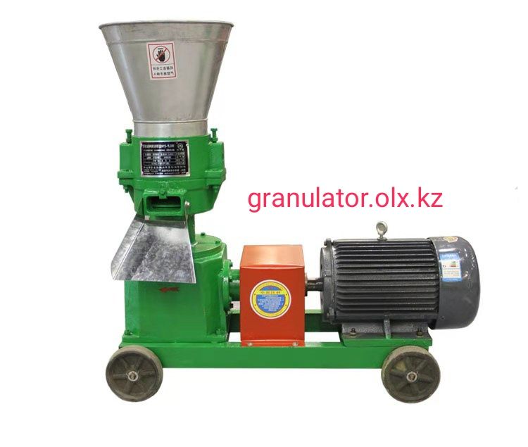 Гранулятор комбикорма