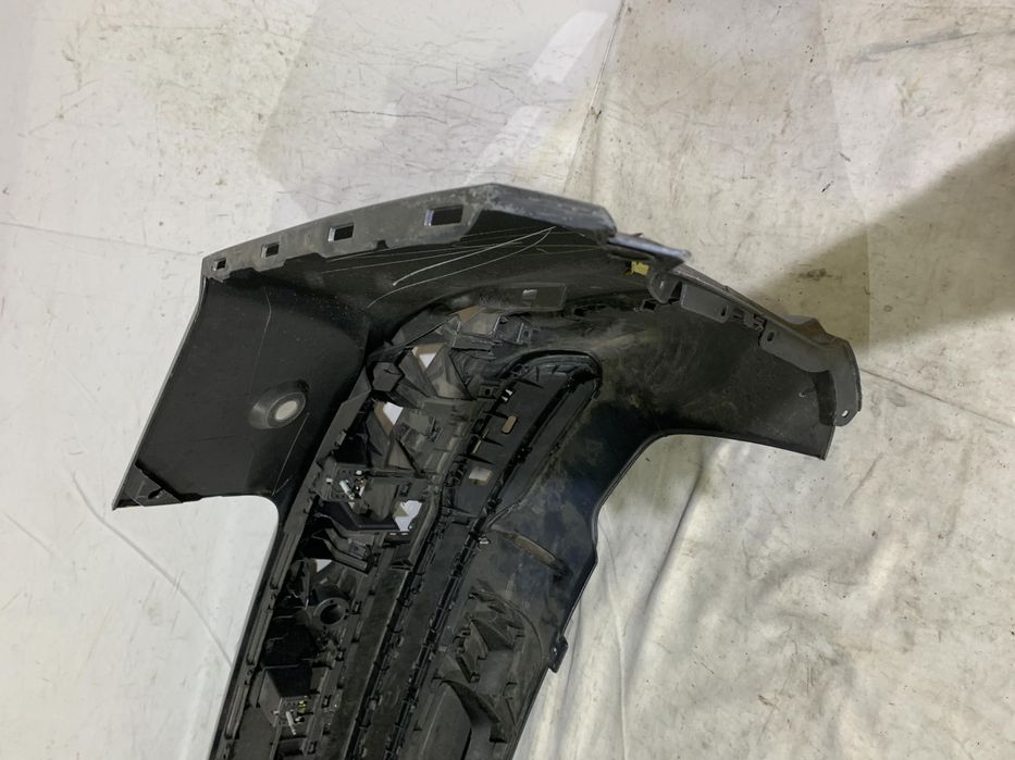 Bara spate Audi Q5 S-Line, 2018, 2019, 2020, 2021, 2022, 2023, cod origine OE 80A807511C.