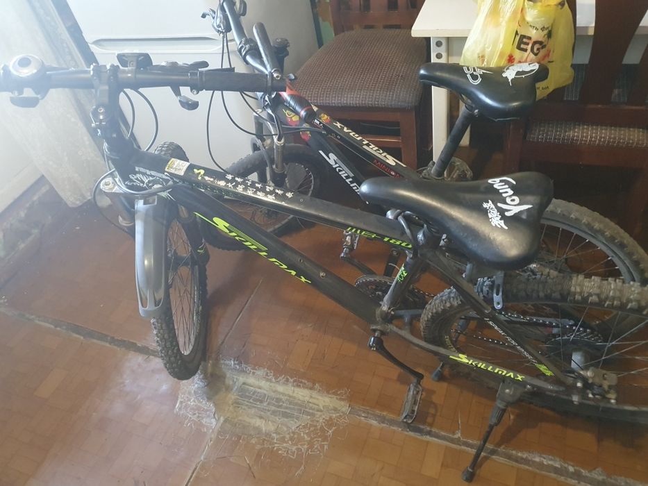 Продам 2 велосипеда, в хорошем состоянии