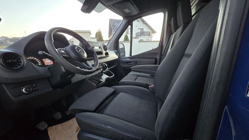 Mercedes Sprinter 314 Mediu 08/2018 260.000km