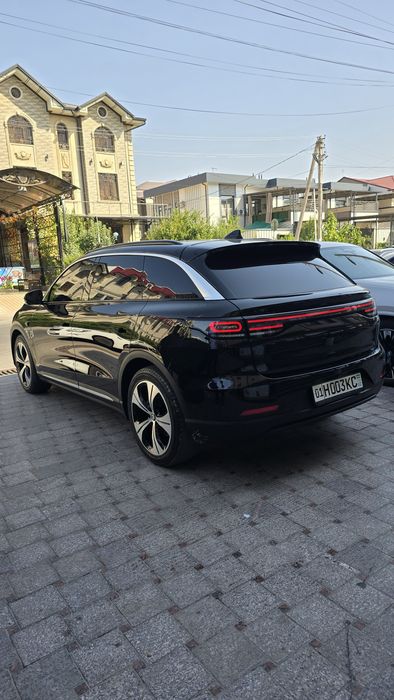 Leapmotor c11 610km