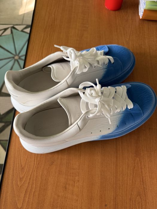 Sneakers alexander mcqueen