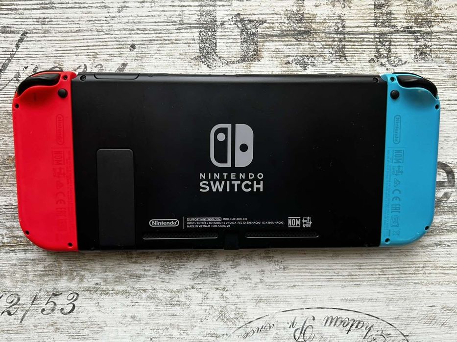 Нинтендо с малко игри