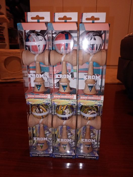 Kendama Krom  Noia 6