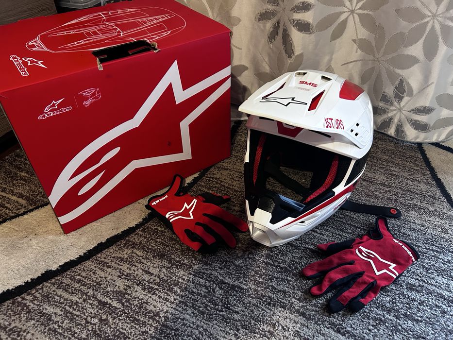 Casca alpinestars NOUA