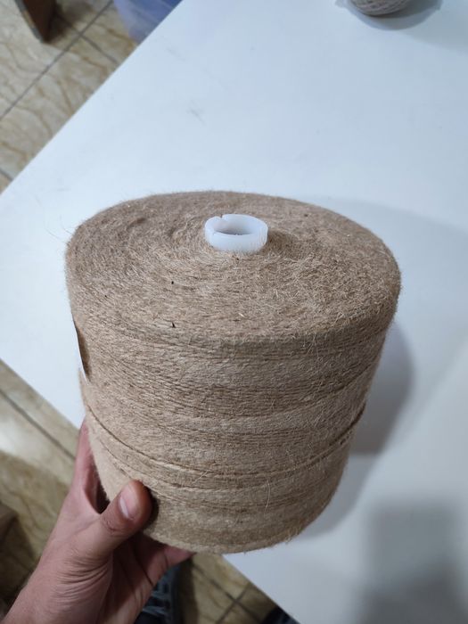 Джут для рукоделия 50, 200, 500,1000 метров. Оптом! 8 000