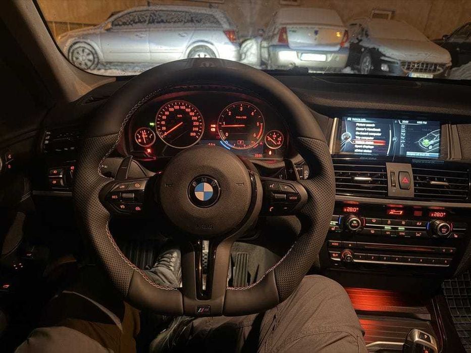 Volan BMW F01 F06 F10 F20 F25 F26 F30 F40 F22 F32 E70 E71 E81 E90 E84