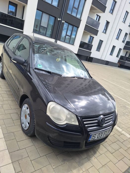 Vand VW POLO Benzina