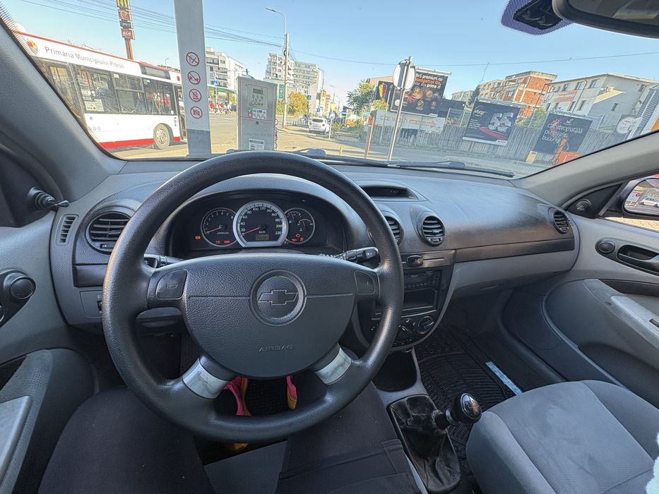 Chevrolet Lacetti 1.6 benzina 2006
