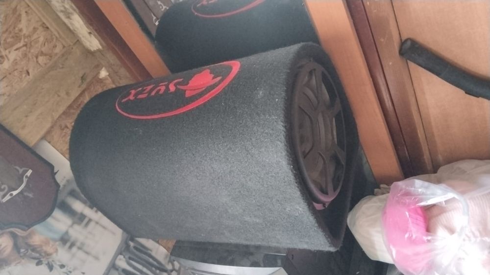 Сабвуфер усилителный