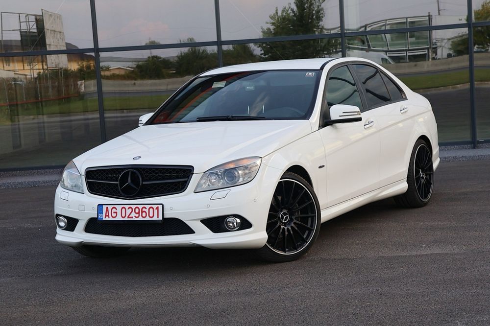Mercedes C-class