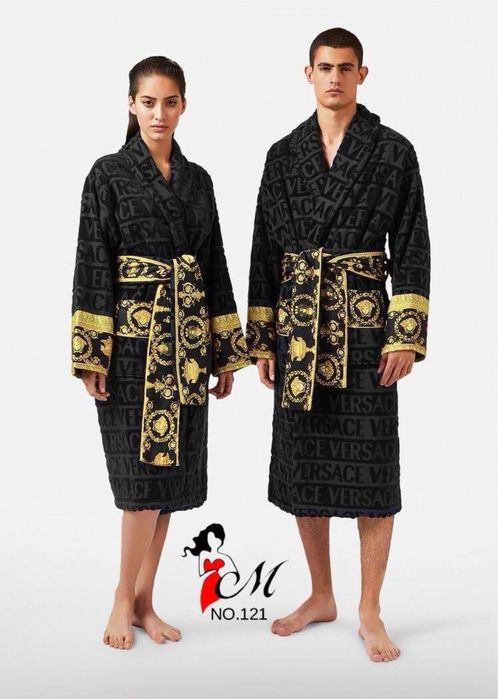 Halat versace unisex