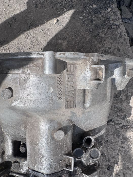 МКПП на BMW e36 с Европы