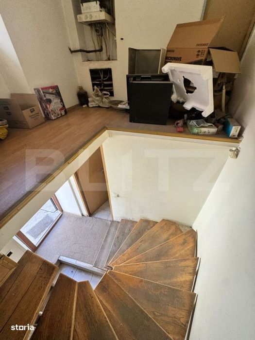 Apartament versatil: locuinta sau birou, pe 2 niveluri, 72 mp, Ultrace — fotografia 3