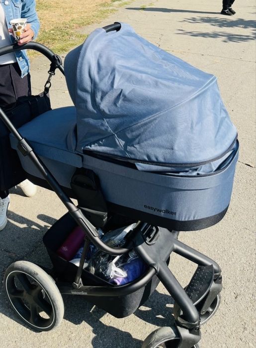 Детска количка Easywalker harvey3