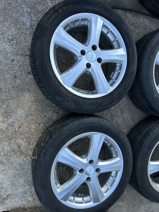 4х100 16 ски за dachia toyota vw honda